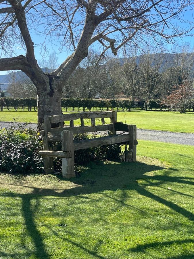 Okauia Lodge Matamata Exterior photo