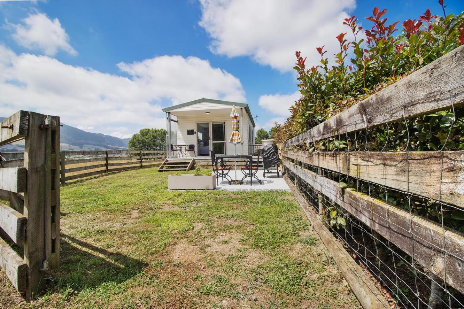 Okauia Lodge Matamata Exterior photo