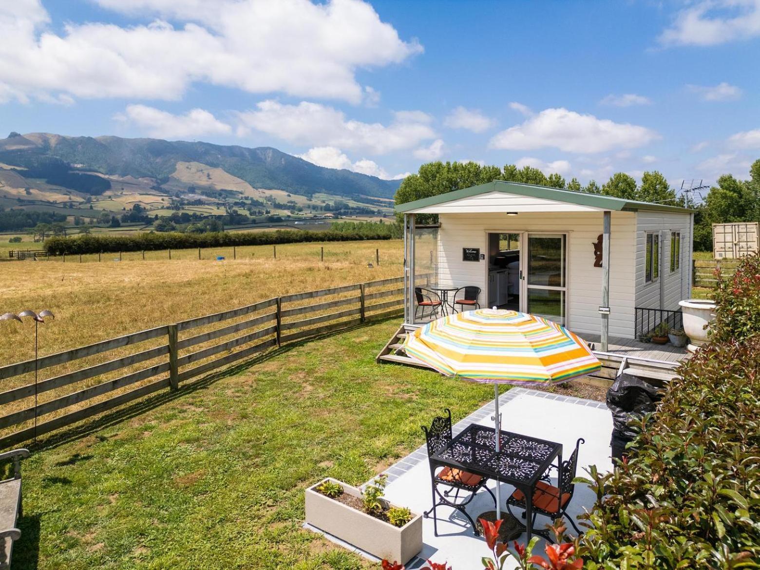 Okauia Lodge Matamata Exterior photo