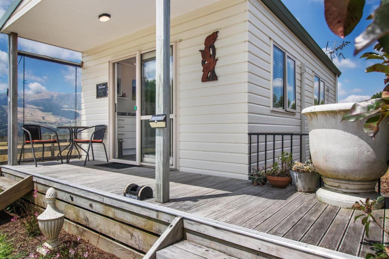 Okauia Lodge Matamata Exterior photo