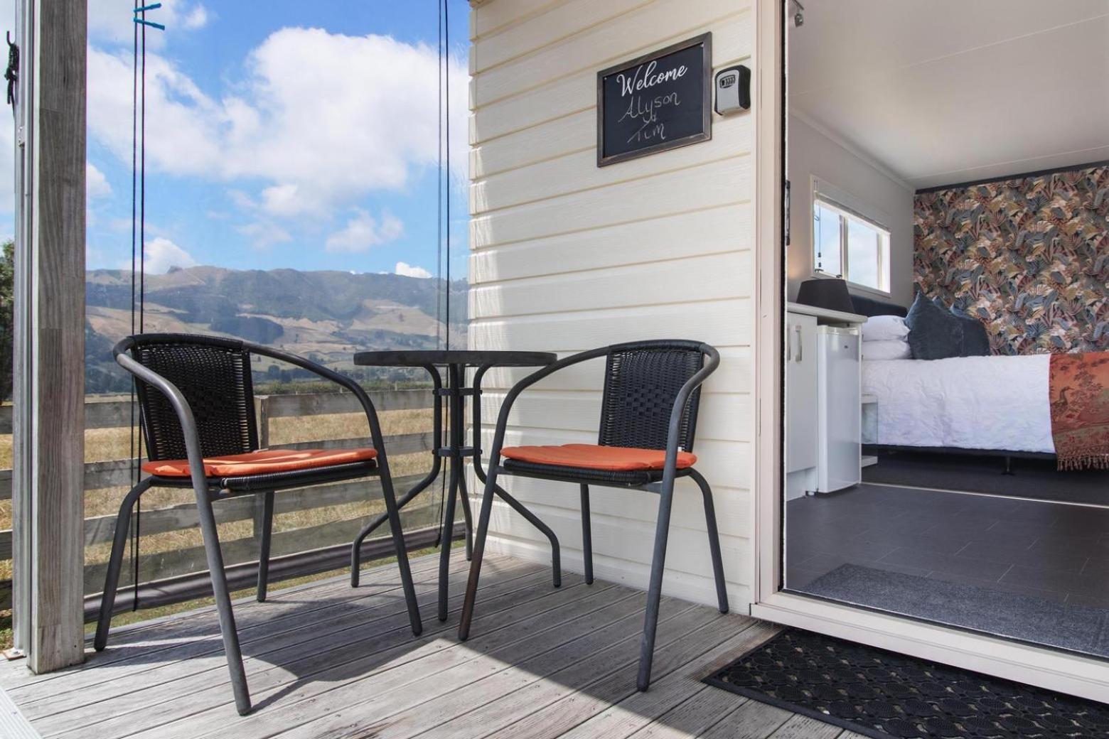 Okauia Lodge Matamata Exterior photo