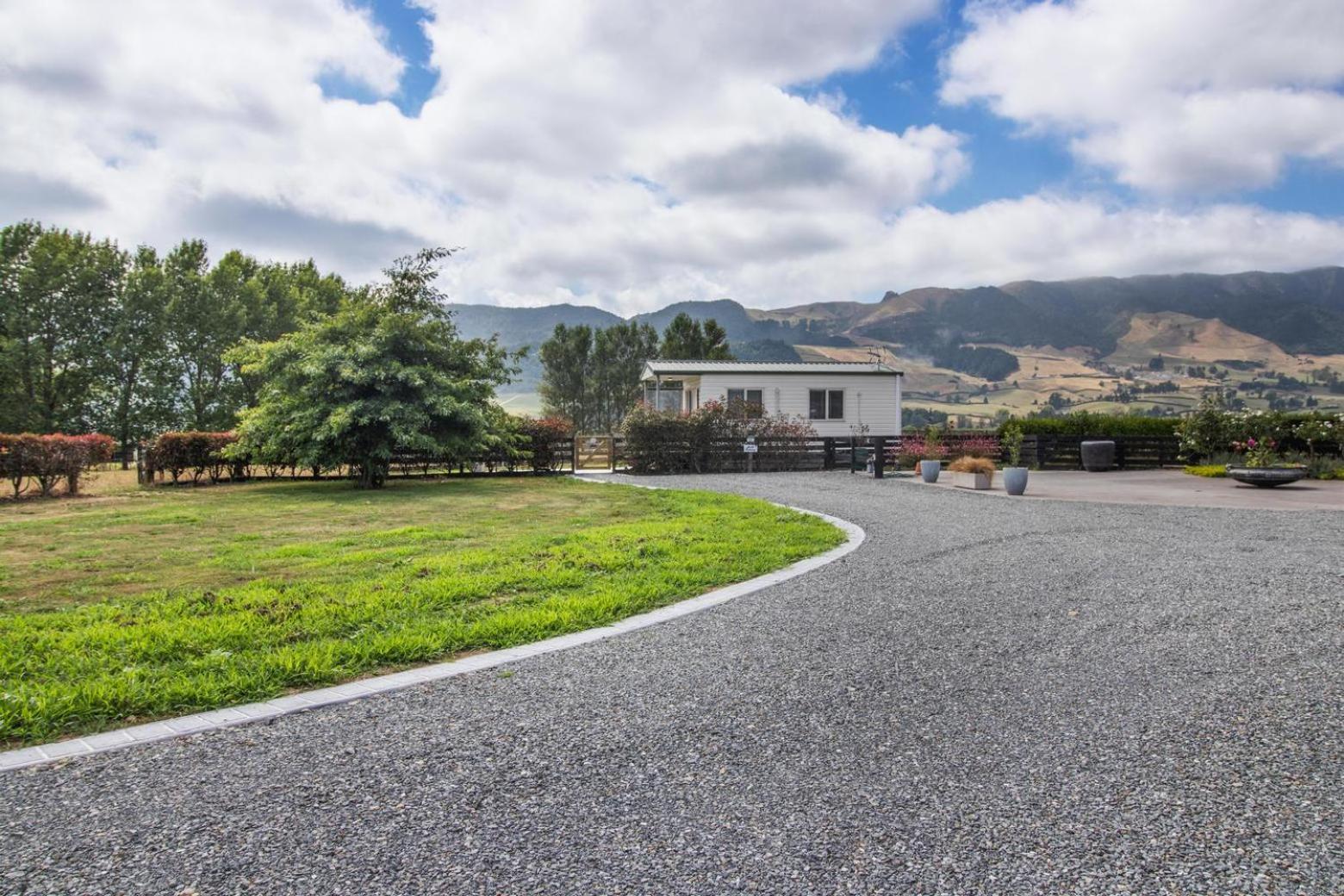 Okauia Lodge Matamata Exterior photo